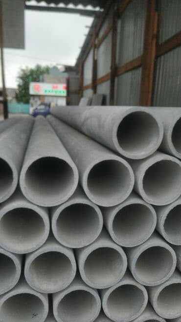 азбисные трубы: Труба для водопровода Материал: Асбест — 3