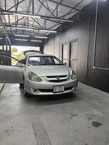 ош ишкаван: Toyota Caldina: 2004 г., Универсал — 5