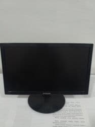 Ноутбуктар: Монитор, Samsung, Колдонулган, LCD, 18" - 19" — 1