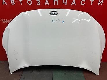 kia стоник: Капот Kia, Б/у, Оригинал — 1