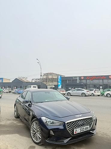 Hyundai Genesis: 2019 г., 2 л, Бензин, Седан