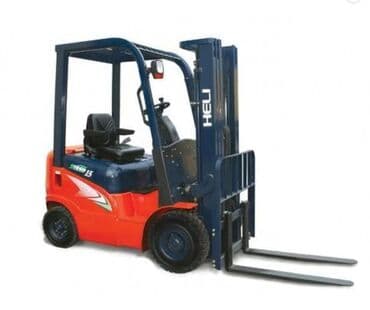 дом на колесах цена в бишкеке: Погрузчик, 2024 г., Колесный, Вилочный — 5