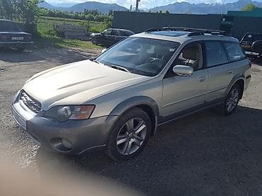 Транспорт: Subaru Outback: 2006 г., 3 л, Автомат, Бензин, Кроссовер — 2