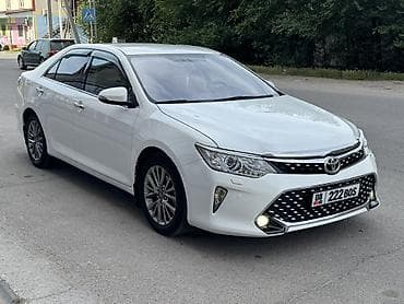 сколько стоит починить коробку автомат: Toyota Camry: 2015 г., 2.5 л, Автомат, Бензин, Седан — 8