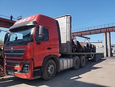 Прицеп, Бортовой, от 12 т, Б/у