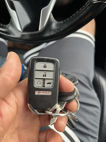 св: Honda CR-V: 2018 г., 1.5 л, Вариатор, Бензин, Кроссовер — 4