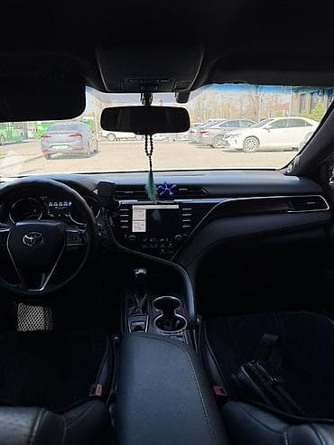 Унаа сатуу: Toyota Camry: 2019 г., 3.5 л, Автомат, Бензин, Седан — 5