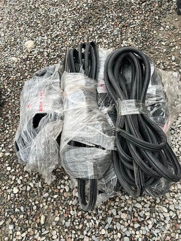 присоска дверей авто: Эшик тыгыздагычы Комплект Honda, Колдонулган, Оригинал — 2