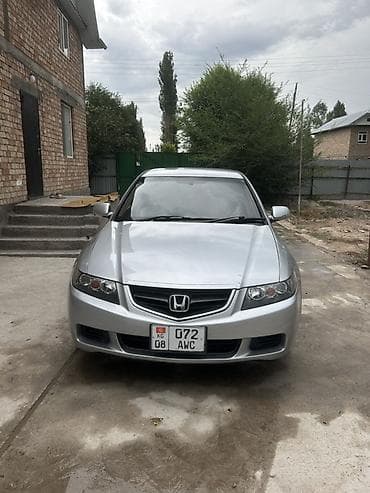 тойота приус с: Honda Accord: 2003 г., Автомат, Седан — 6