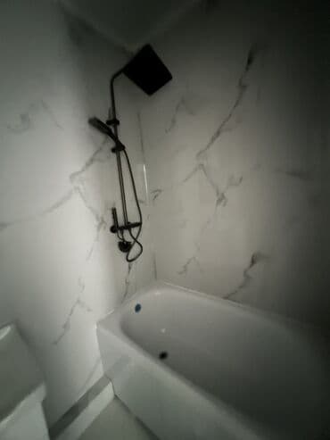 квартира без хозяина бишкек: 1 комната, 41 м², Элитка, 6 этаж, Дизайнерский ремонт — 14