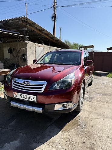 хонда стрим запчасти бишкек: Subaru Outback: 2012 г., 2.5 л, Вариатор, Бензин, Универсал — 1