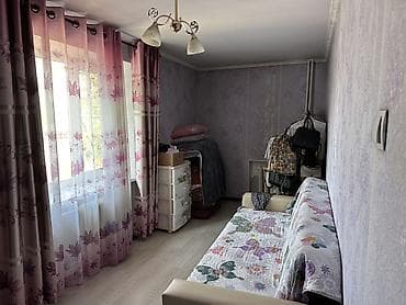 мкр аламедин 1: 2 бөлмө, 45 м², 104-серия, 2 кабат, Евроремонт — 10