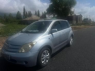 для ист: Toyota Ist: 2003 г., 1.3 л, Автомат, Бензин, Хэтчбэк — 7