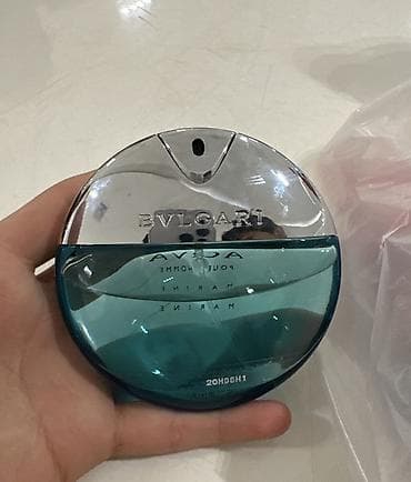 туалетная вода от avon: BVLGARI Aqva Pour Homme Marine — мужская туалетная вода. - Тип — 1