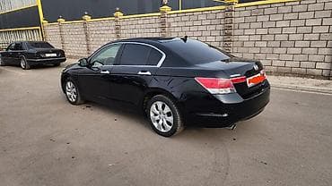 туманник на аккорд 6: Honda Accord: 2010 г., 3.5 л, Автомат, Бензин, Седан — 8