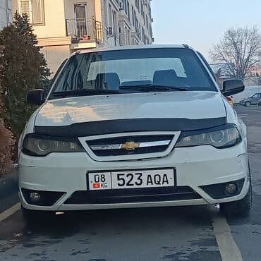 Daewoo Nexia: 2010 г., 1.6 л, Механика, Бензин