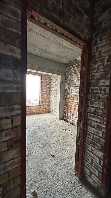 квартиры в джал: 2 комнаты, 62 м², Элитка, 4 этаж, Готовая ПСО (под самоотделку) — 4