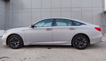 Продажа авто: Honda Accord: 2018 г., 2 л, Вариатор, Гибрид, Седан — 10