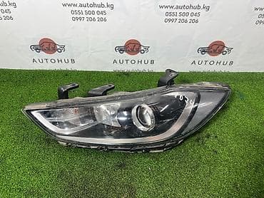 Фара Hyundai Avante AD G4FD 1.6 лев. (б/у)