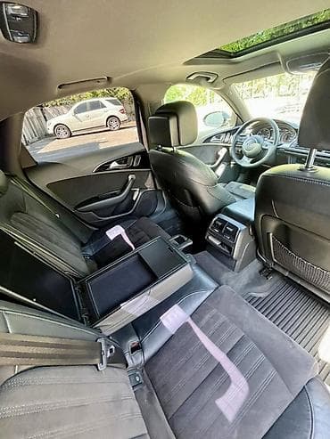 дазатор ауди: Audi A6: 2015 г., 3 л, Автомат, Дизель, Седан — 6