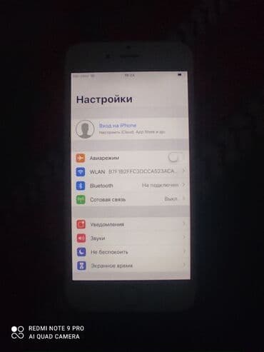 плата poco x3: IPhone 6, Б/у, 64 ГБ, Space Gray, 100 % — 6