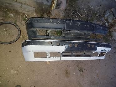 насадка для глушитель: Бампер BMW — 3