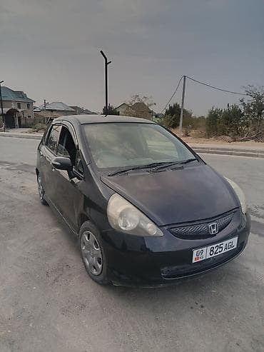 honda hit: Honda Fit: 2004 г., 1.3 л, Вариатор, Бензин, Хэтчбэк — 1