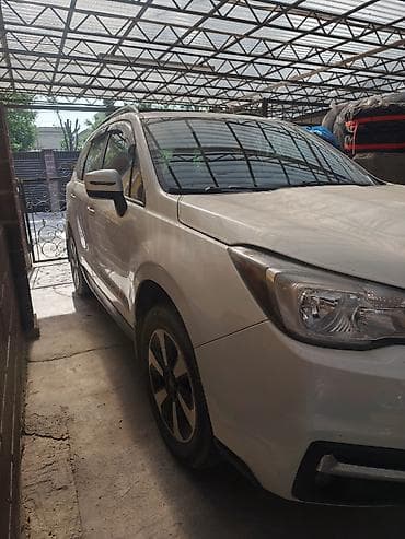 супару форестер: Subaru Forester: 2016 г., 2.5 л, Вариатор, Бензин, Кроссовер — 9