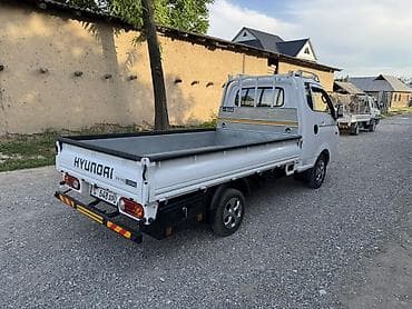 kia k8 бампер: Легкий грузовик, Hyundai, Стандарт, До 1 т, Новый — 4