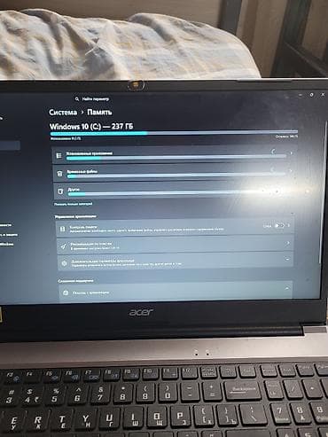 samsung note7: Acer Aspire Lite AL15-52 — 15.6" ноутбук для учёбы и работы — 3