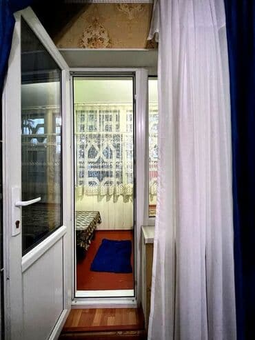 сниму квартиру суточна ош: 1 бөлмө, Мончо буюмдары, Телевизор, Кондиционер — 6