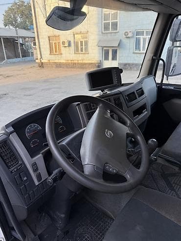 вольво ош: Мусоровоз Volvo с надстройкой FAUN Variopress - Тип техники — 3