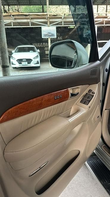 авто толщиномер: Lexus GX: 2005 г., Автомат, Газ, Внедорожник — 3