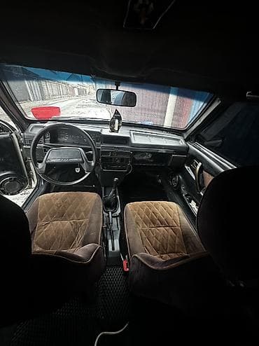 Продажа авто: ВАЗ (ЛАДА) 21099: 2002 г., 1.5 л, Механика, Бензин — 4