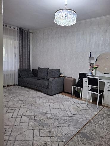 снять квартиру на иссык куле: 1 комната, 35 м², 5 этаж, Косметический ремонт — 1