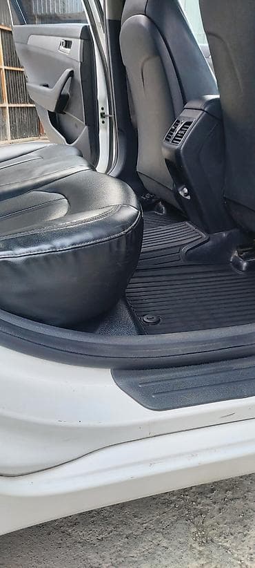 hundai salaris: Hyundai Sonata: 2018 г., 2 л, Автомат, Газ, Седан — 9