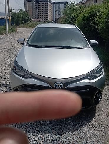электромобиль хончи 2021: Toyota Corolla: 2020 г., 1.8 л, Гибрид, Седан — 1