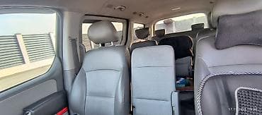 эшке: Hyundai Grand Starex: 2010 г., 2.5 л, Типтроник, Дизель, Вэн/Минивэн — 2