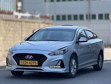 соната заглушка: Hyundai Sonata: 2020 г., Седан — 1