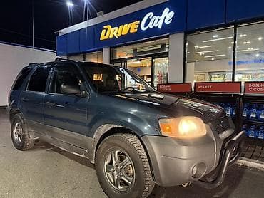 Ford Escape: 2004 г., 2.3 л, Автомат, Бензин, Кроссовер — 4