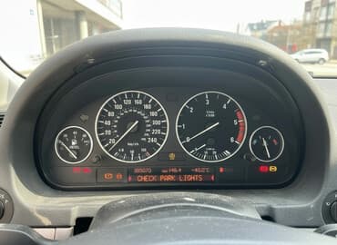 купить новую ниву в бишкеке: Щиток приборов BMW 2004 г., Б/у, Оригинал, Германия — 8