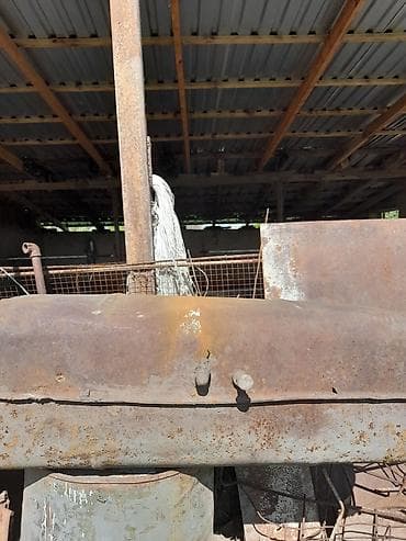 Транспорт: Күйүүчү май багы ZIL Колдонулган — 4