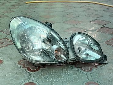 Передняя левая фара Toyota Б/у, Оригинал, Япония — 2