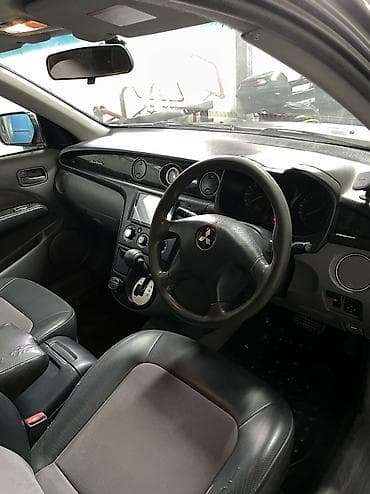 купить мерс с: Mitsubishi Airtrek: 2001 г., 2 л, Автомат, Бензин, Кроссовер — 8