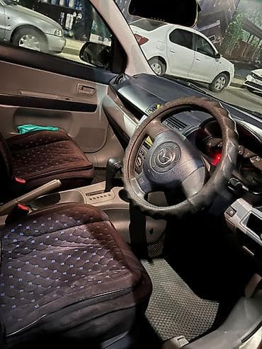 devo matiz: Mazda Demio: 2003 г., 1.5 л, Автомат, Бензин, Хэтчбэк — 3