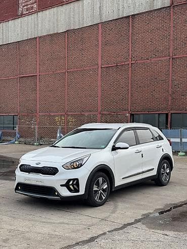 Kia Niro: 2021 г., Автомат, Гибрид, Кроссовер — 1