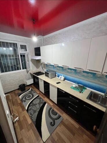 фрунзе молодая гвардия: 2 комнаты, 64 м², Индивидуалка, 4 этаж, Косметический ремонт — 2
