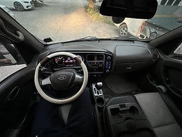 атсеп портер: Легкий грузовик, Hyundai, Стандарт — 2