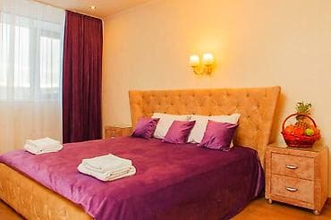 🕐Час.🌞День.🌃Ночь. 🏢Чистые 1 ком квартиры в центре Бишкека! ✅️Цены