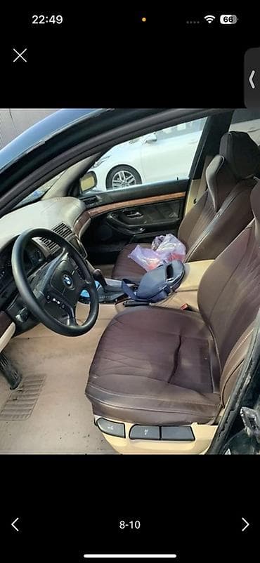 радиомодуль бмв: BMW 5 series: 1996 г., 2.8 л, Автомат, Бензин, Седан — 6